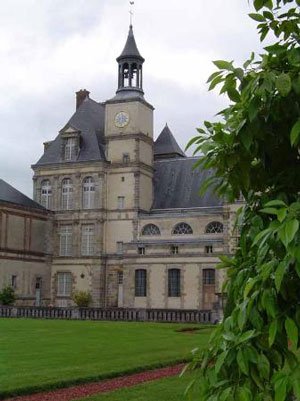 Commune de La-Chapelle-la-Reine 77760