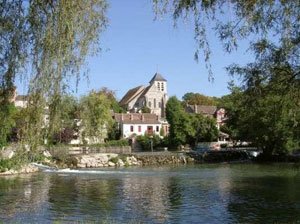 Commune de Montigny-sur-Loing 77690