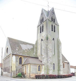 Commune de Chevry-Cossigny 77173