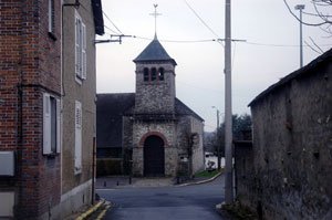 Commune de Veneux-les-Sablons 77250