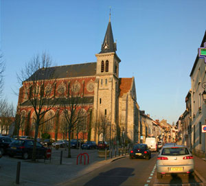 Commune de Dammartin-en-Goële 77230