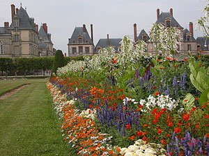 Commune de Fontainebleau 77300