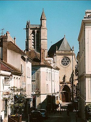 Commune de Melun 77000