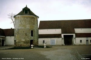 Commune de Mandres-les-Roses 94520