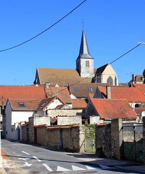 Commune de Bonnières-sur-Seine 78270