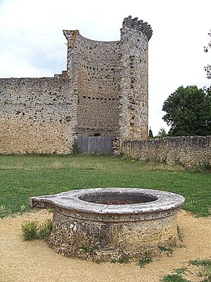 Commune de Chevreuse 78460