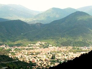 Commune de Quillan 11500