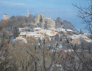 Commune de Sabran 30200