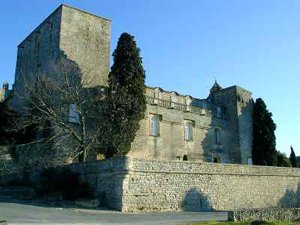 Commune de Villevieille 30250