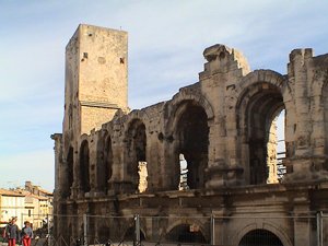 Commune de Fourques 30300