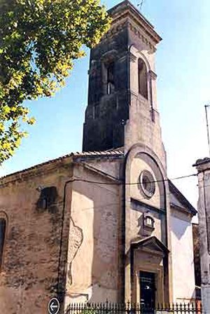 Commune de Le-Cailar 30740