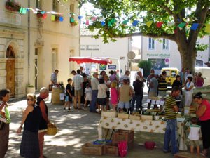 Commune de Meynes 30840