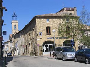 Commune de Remoulins 30210