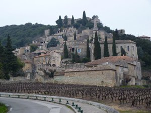 Commune de Saint-Julien-les-Rosiers 30340