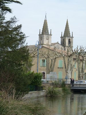 Commune de Calvisson 30420