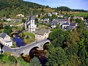 Commune de Saint-Chély-d'Apcher 48200