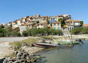 Commune de Bages 66670