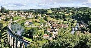 Commune de Saint-Léonard-de-Noblat 87400