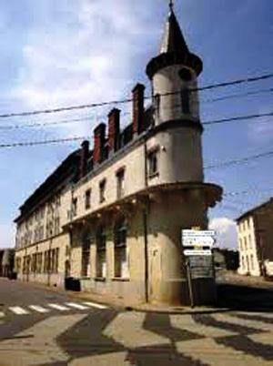 Commune de Trieux 54750