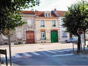 Commune de Revigny-sur-Ornain 55800