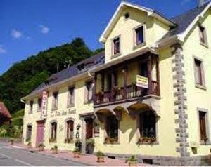 Commune de Saulcy-sur-Meurthe 88580