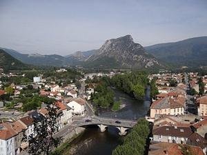 Commune de Tarascon-sur-Ariège 09400