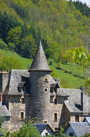 Commune de Laissac 12310