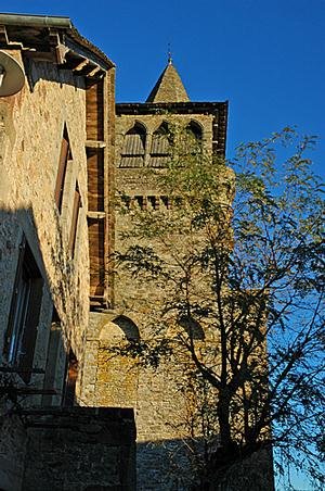 Commune de Sainte-Radegonde 12850