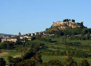 Commune de Sévérac-le-Château 12150