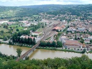 Commune de Capdenac-Gare 12700