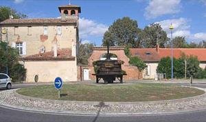 Commune de Castelginest 31780