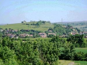 Commune de Lagarrigue 81090