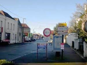Commune d'Annezin 62232
