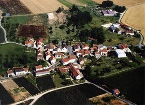 Commune de Vassy 14410