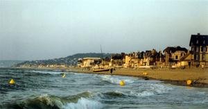 Commune de Cuverville 14840