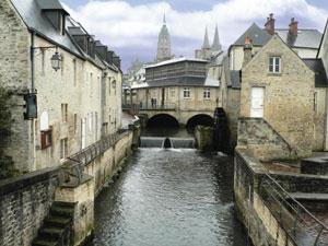 Commune de Bayeux 14400