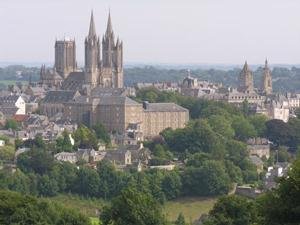 Commune de Saint-Sauveur-Lendelin 50490