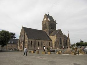 Commune de Sainte-Mère-Église 50480