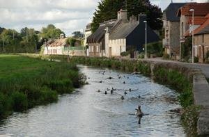 Commune de Montebourg 50310