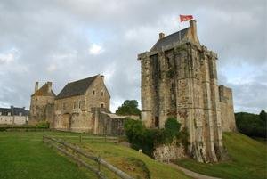 Commune de Saint-Sauveur-le-Vicomte 50390