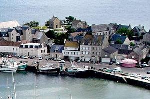 Commune de Saint-Vaast-la-Hougue 50550