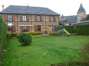 Commune de Thiberville 27230