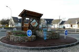 Commune de Saint-Mars-la-Jaille 44540