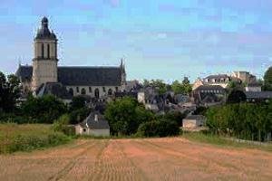 Commune de Beaufort-en-Vallée 49250