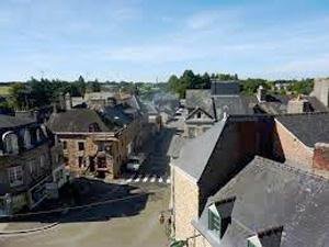 Commune de Lassay-les-Châteaux 53110