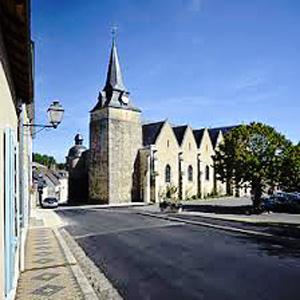 Commune de Parigné-l'Évêque 72250