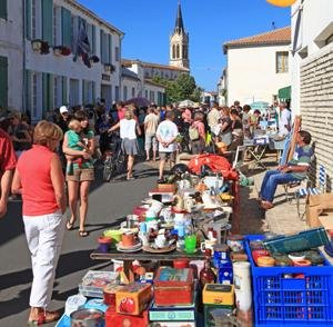 Commune de Champagne-les-Marais 85450