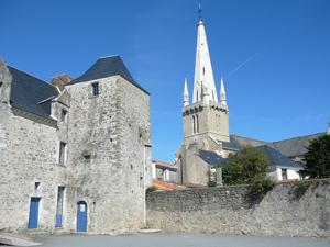 Commune de Saint-Gervais 85230