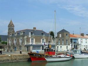 Commune de Noirmoutier-en-l'Île 85330