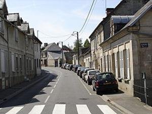 Commune de Tracy-le-Mont 60170